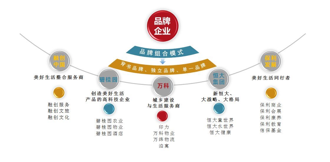 2019中国房地产品牌价值研究报告